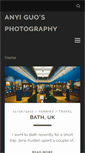 Mobile Screenshot of anyiguo.com